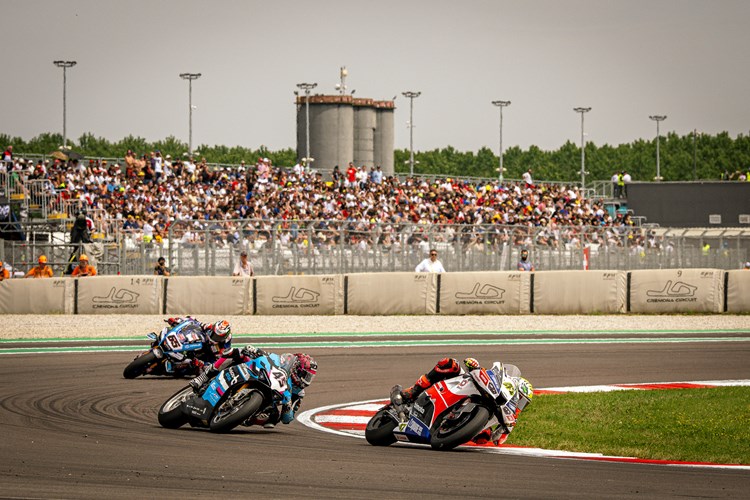 Bassani at Cremona